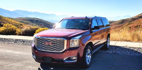 GMC Yukon XL 2020