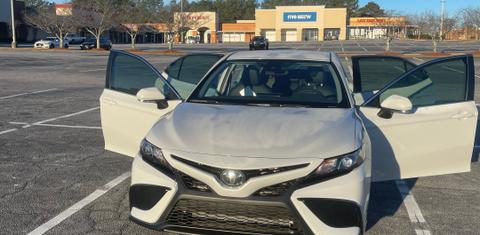 Toyota Camry 2023