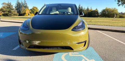 Tesla Model Y 2021