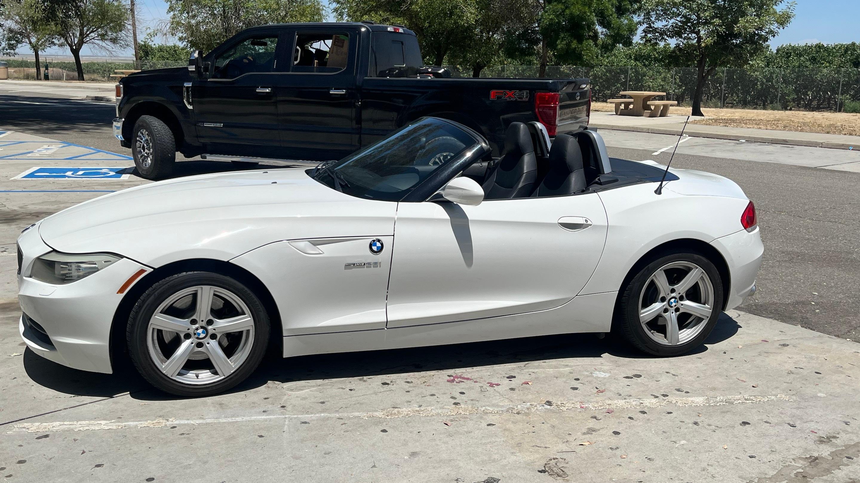 BMW Z4 2013 in Daly City, CA