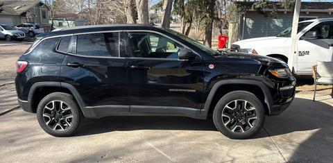 Jeep Compass 2020