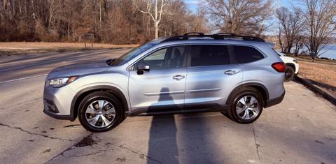 Subaru Ascent 2022
