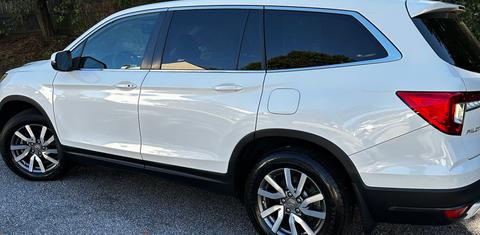Honda Pilot 2020