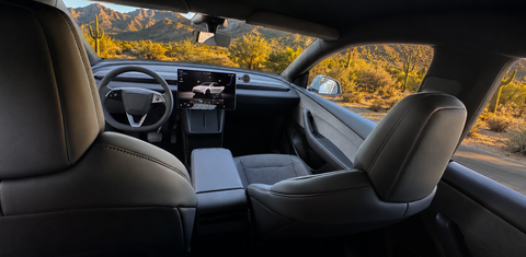 Tesla Model Y 2026