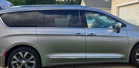Chrysler Pacifica 2018