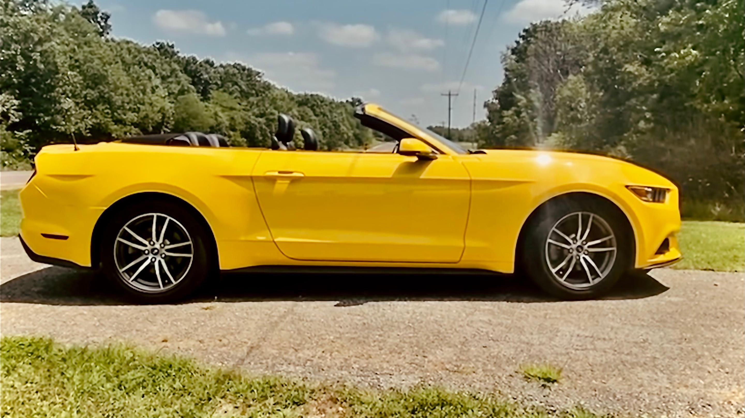 Ford Mustang 2016 in Platte City, MO