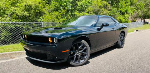 Dodge Challenger 2022