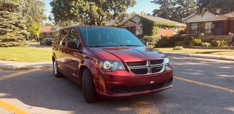 Dodge Grand Caravan 2011