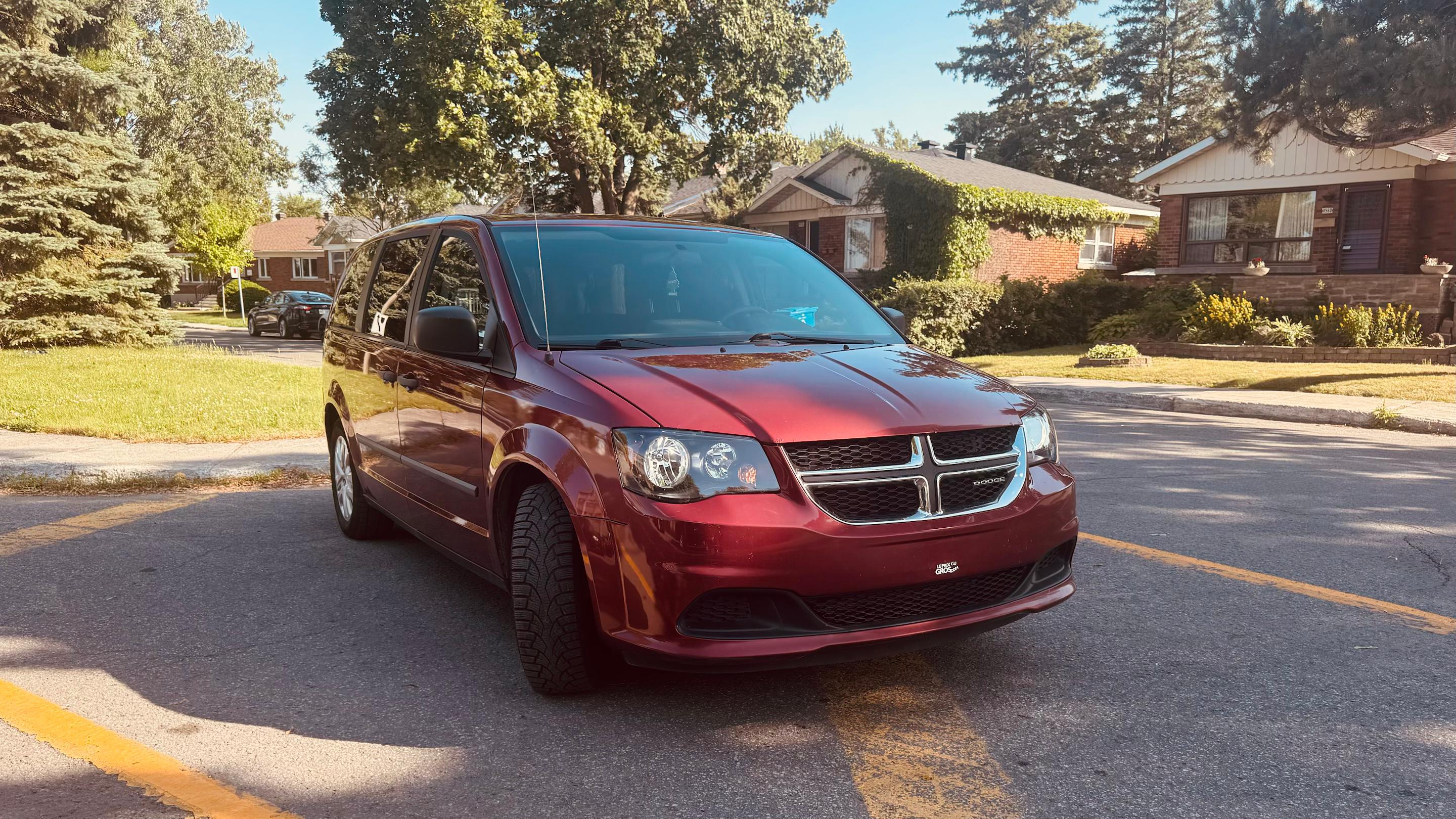 Dodge Grand Caravan 2011 à 