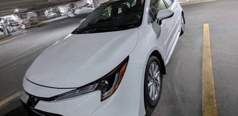 Toyota Corolla 2025