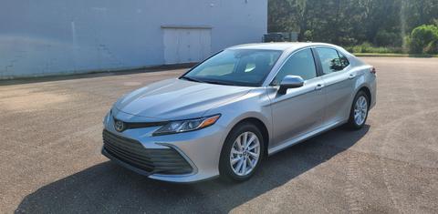 Toyota Camry 2022