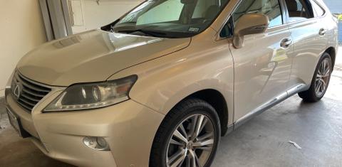 Lexus RX 2015