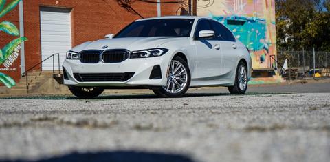 BMW 3 Series 2024