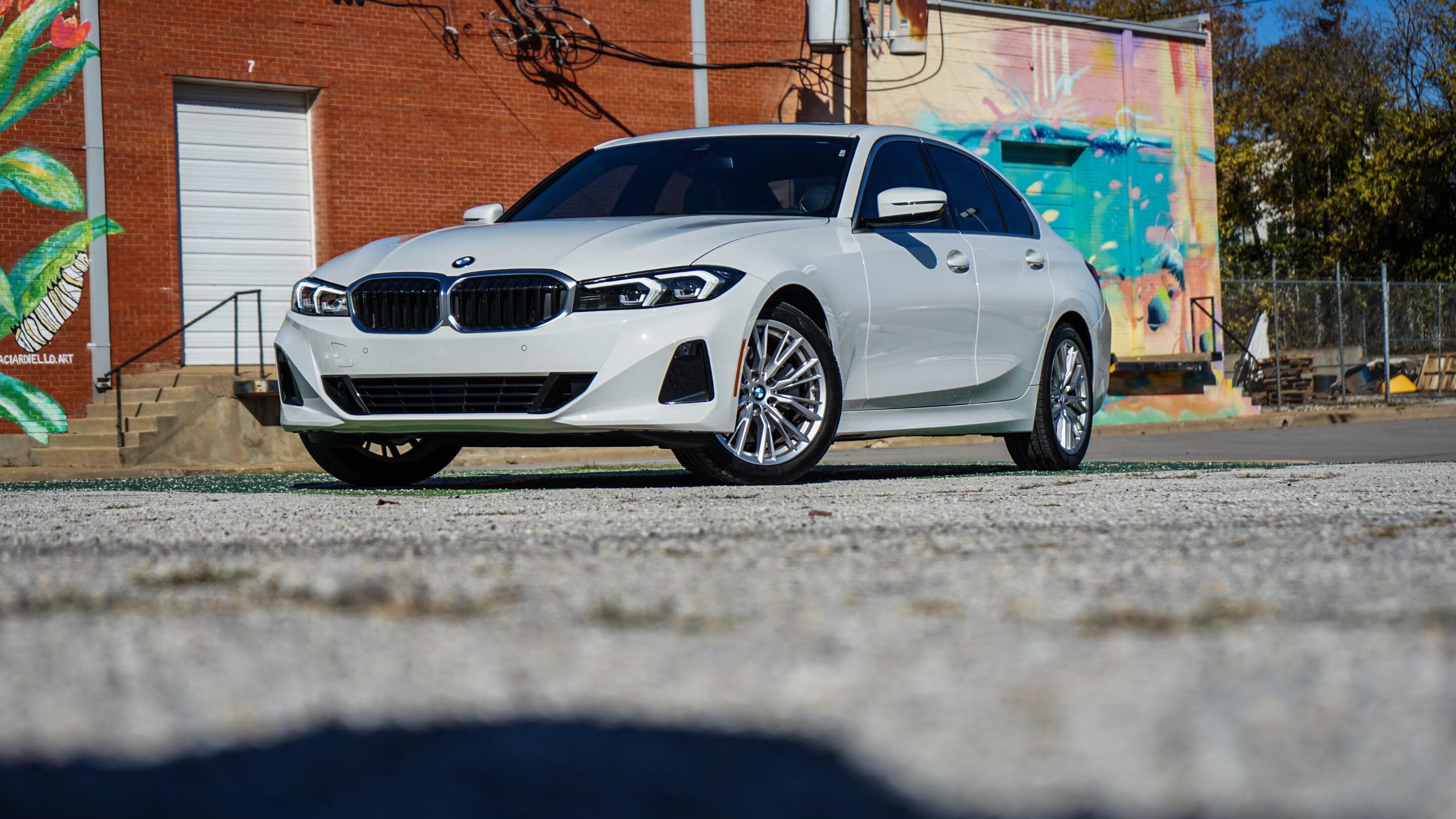 BMW 3 Series 2024 in Euless, TX