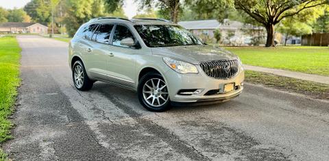 Buick Enclave 2014
