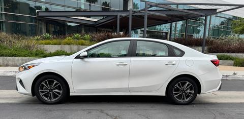 Kia Forte 2024