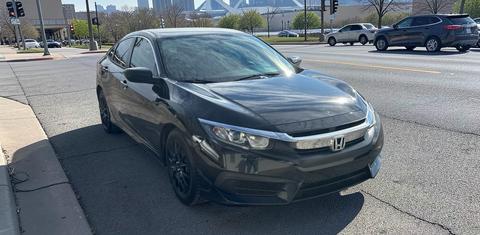 Honda Civic 2016