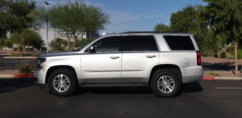 Chevrolet Tahoe 2020