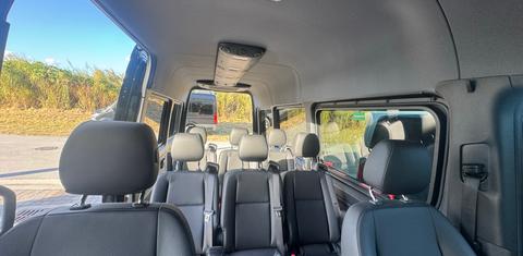 Mercedes-Benz Sprinter 2025