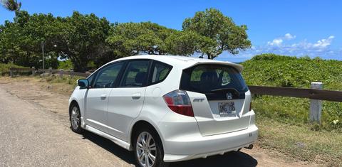 Honda Fit 2011