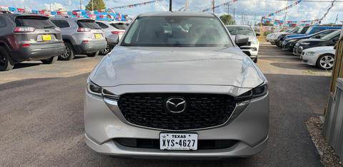 Mazda CX-5 2025