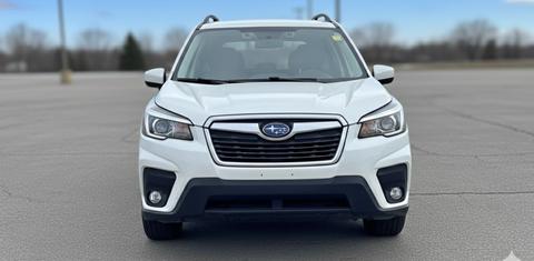 Subaru Forester 2019