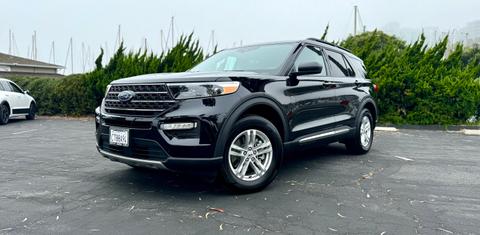Ford Explorer 2023