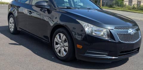 Chevrolet Cruze 2014