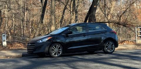 Hyundai Elantra GT 2016