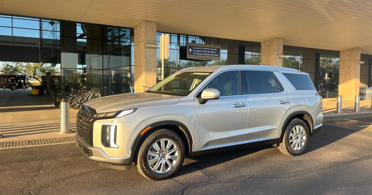 Hyundai Palisade 2025 rental in Missoula, MT by Ryan N. | Turo