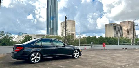 Mercedes-Benz C-Class 2014