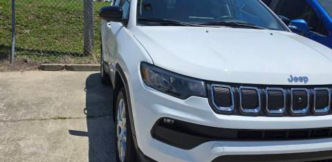 Jeep Compass 2022