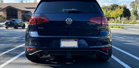 Volkswagen Golf GTI 2016