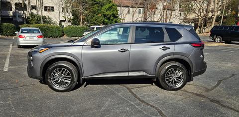 Nissan Rogue 2025