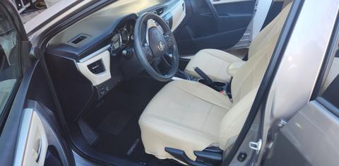 Toyota Corolla 2015