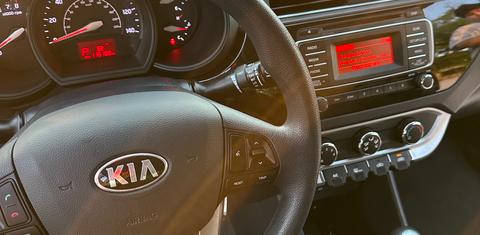 Kia Rio 2016