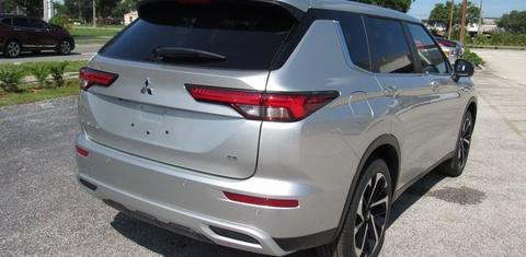 Mitsubishi Outlander 2023