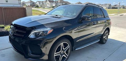 Mercedes-Benz GLE-Class 2018