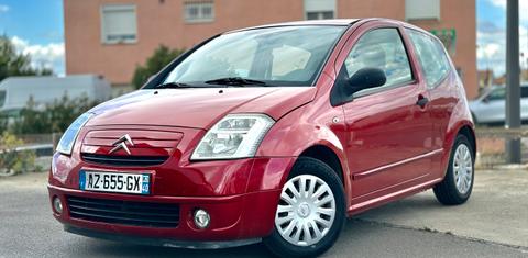 Citroen C2 2008