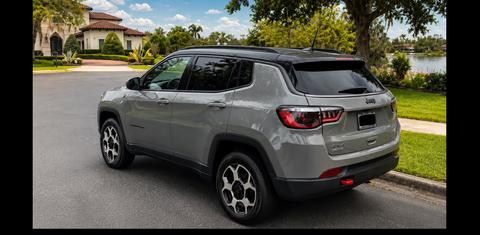 Jeep Compass 2022