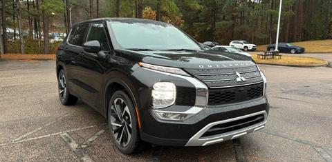 Mitsubishi Outlander 2024