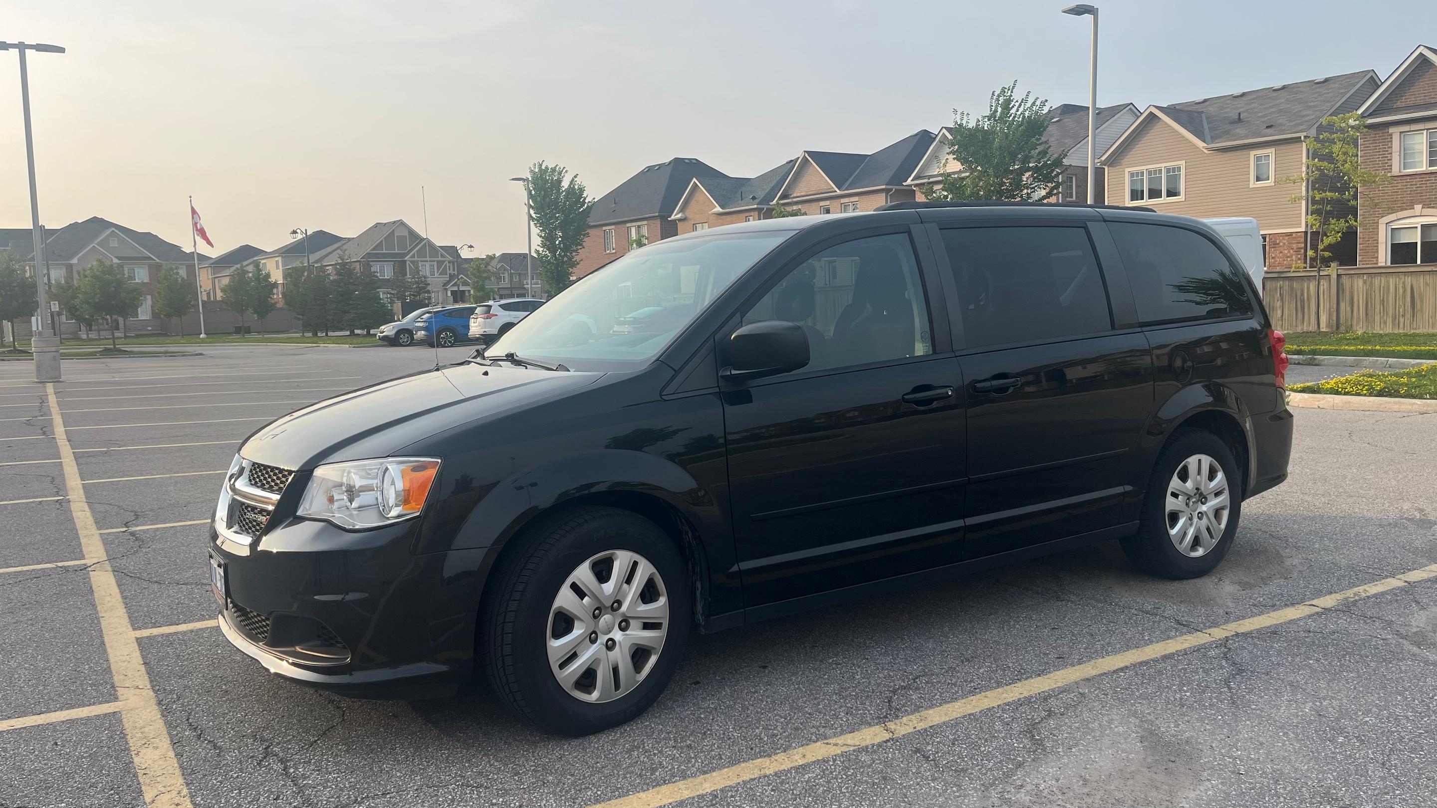 Dodge Grand Caravan 2015 in Mississauga, ON