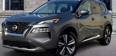 Nissan Rogue 2023