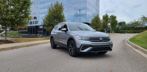Volkswagen Tiguan 2024