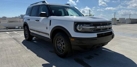 Ford Bronco Sport 2024