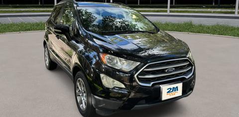 Ford EcoSport 2018