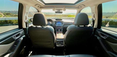 Subaru Forester 2021