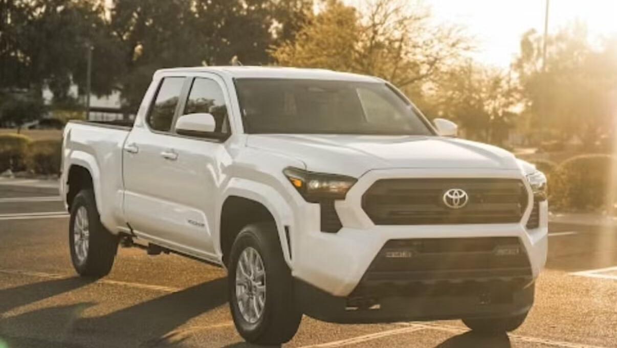 Toyota Tacoma 2025 in Phoenix, AZ
