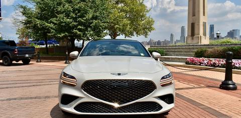 Genesis G70 2024