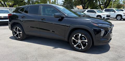 Chevrolet Trax 2025